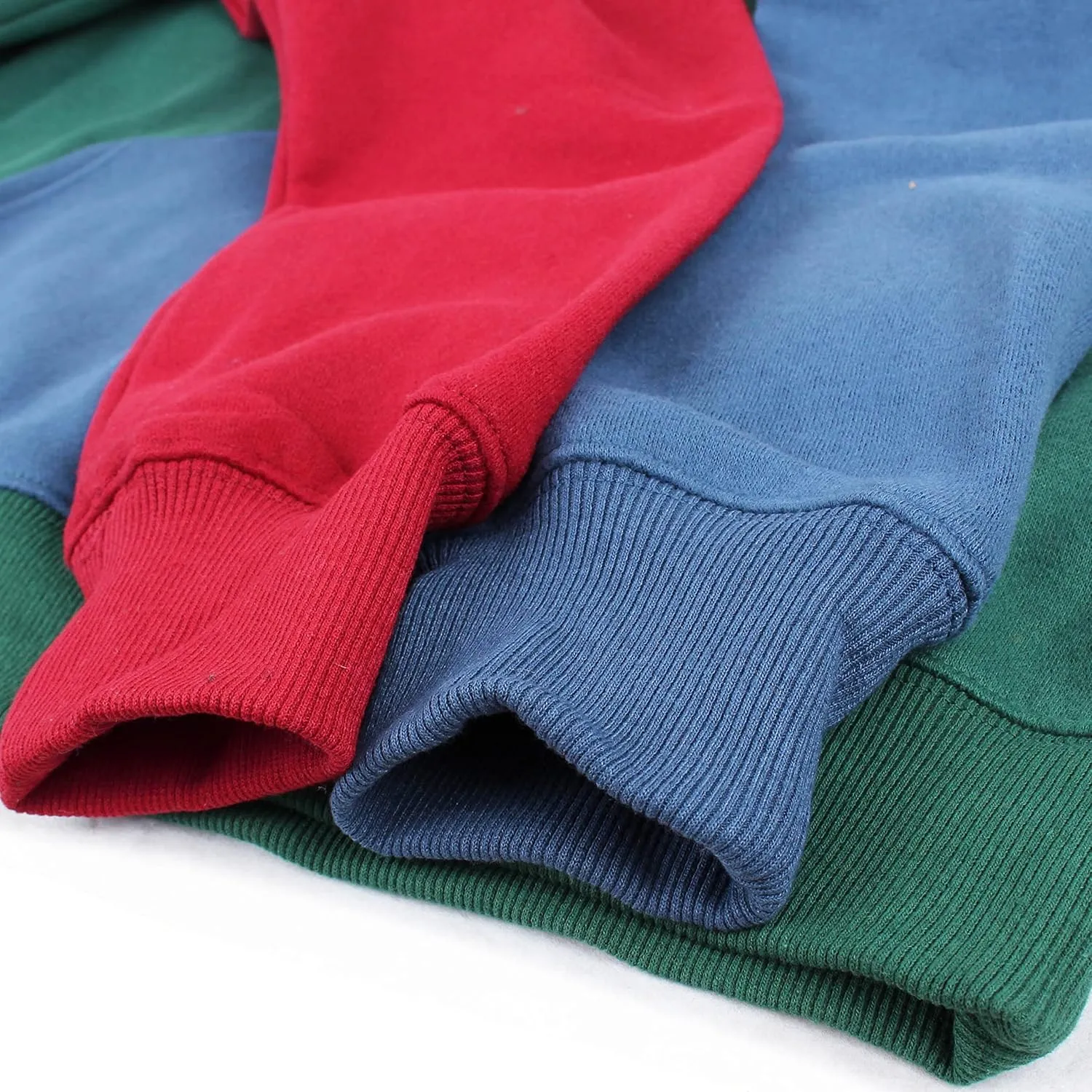 AGORA Color Block Hoodie Mens