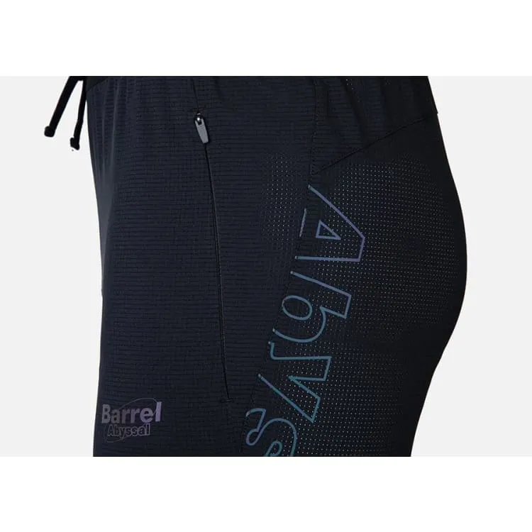 Barrel Mens Abyssal Water Pants-BLACK