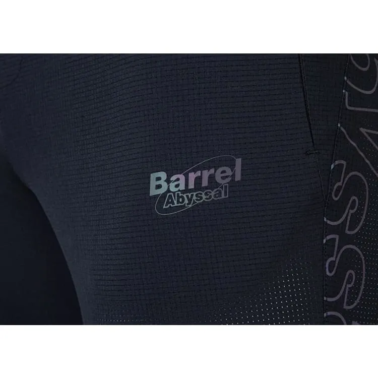 Barrel Mens Abyssal Water Pants-BLACK