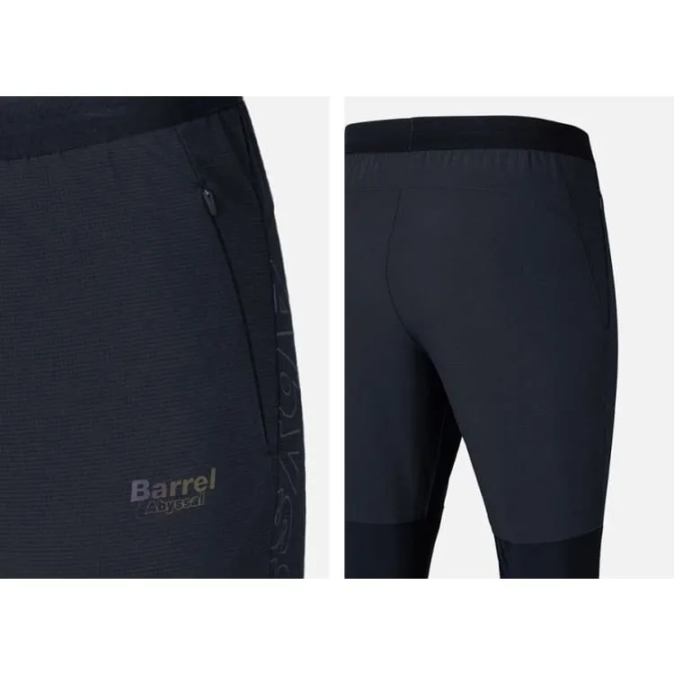 Barrel Mens Abyssal Water Pants-BLACK