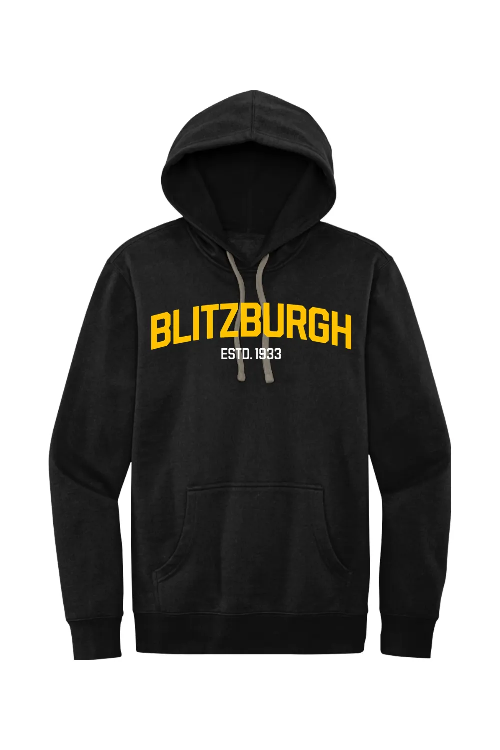 Blitzburgh - Estd. 1933 - Fleece Hoodie