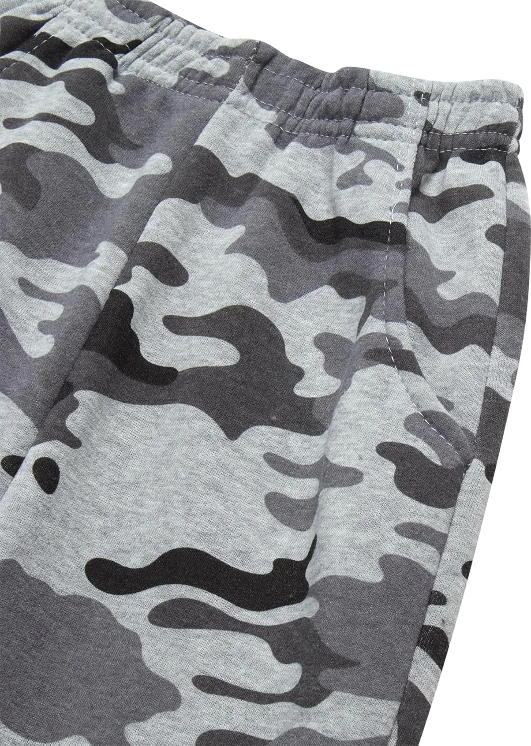 Coney Island Boys Sweatpants - 4 Pack Athletic Sweat Pants with Pocket Soft Boys Joggers Kids Sweatpants (Sizes 5-16)