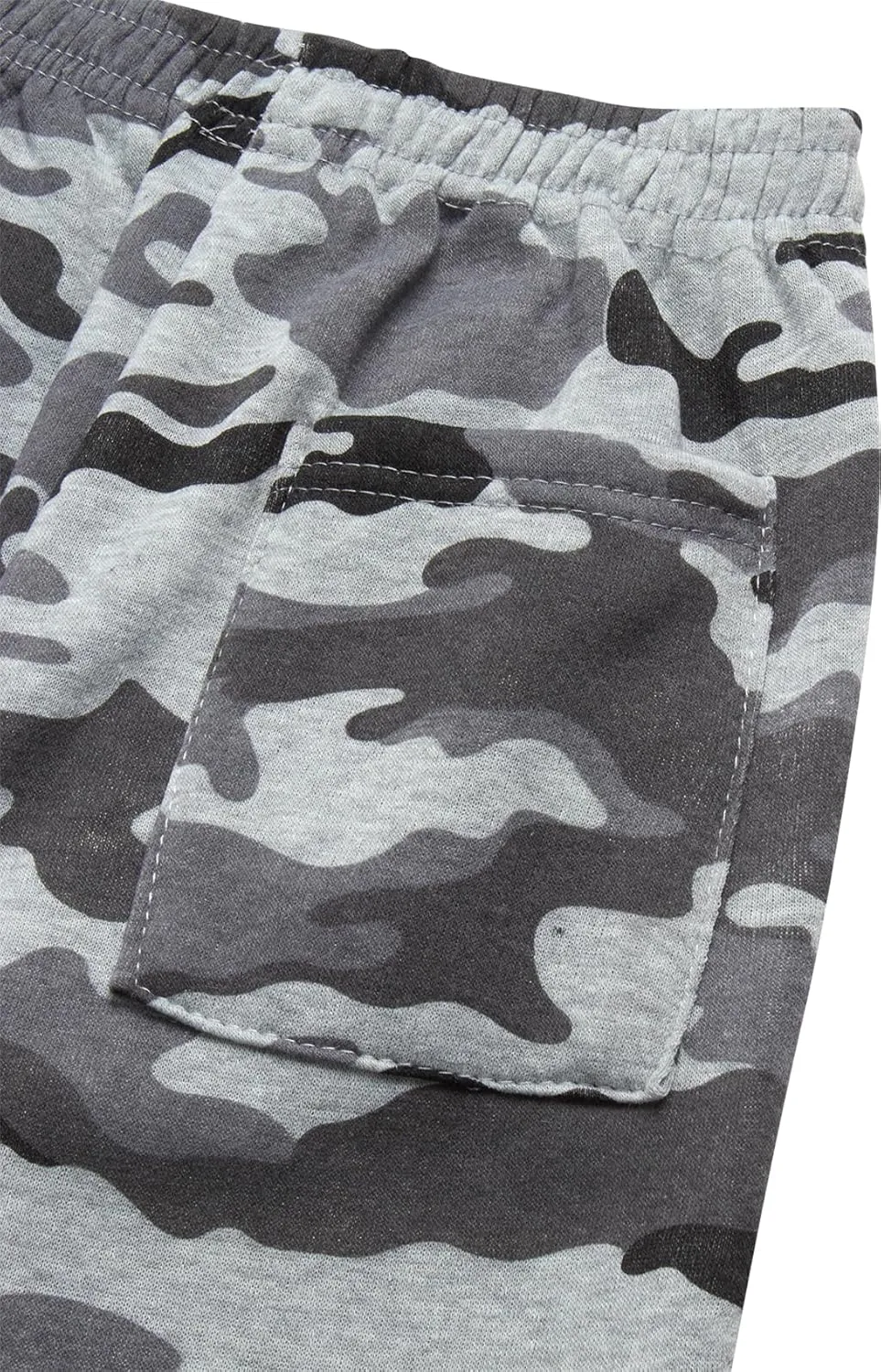 Coney Island Boys Sweatpants - 4 Pack Athletic Sweat Pants with Pocket Soft Boys Joggers Kids Sweatpants (Sizes 5-16)