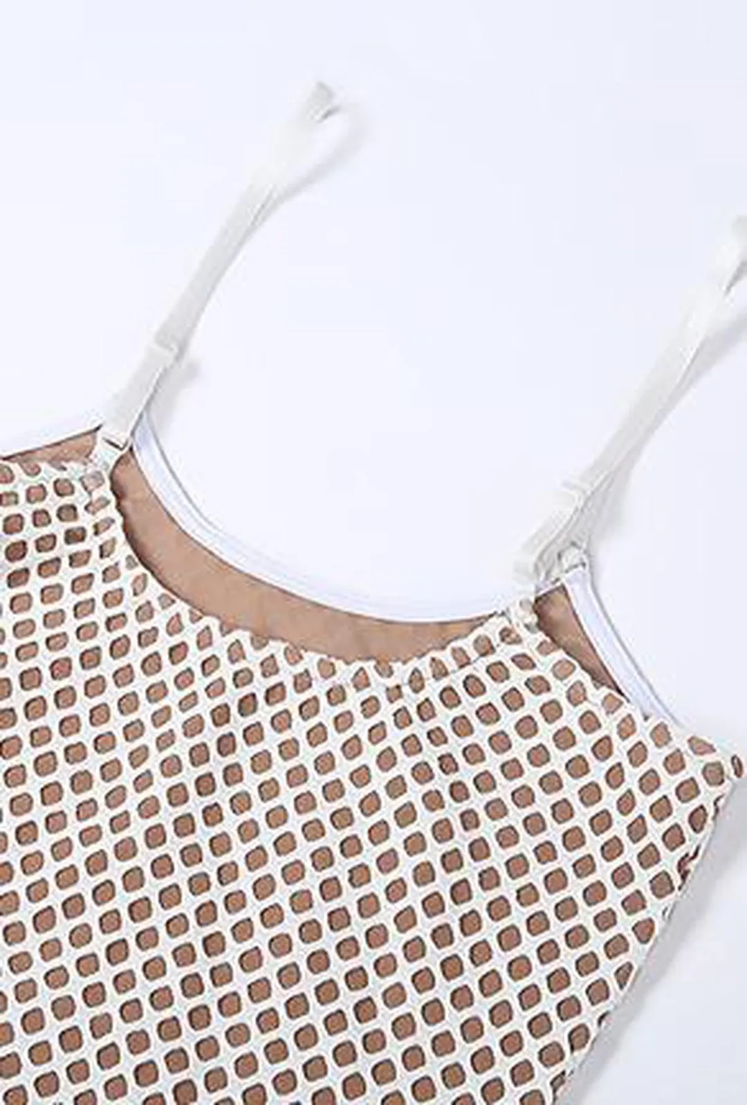 KARA - MESH DRESS