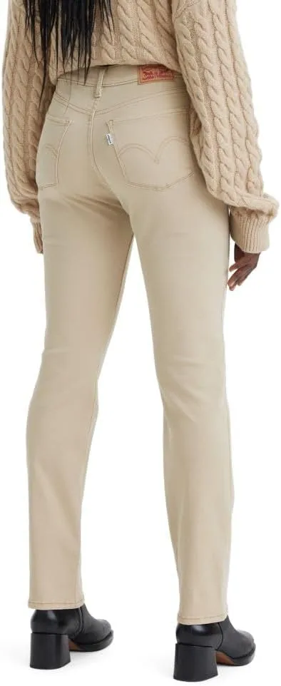 Levi's Women's Classic Straight Jeans (Also Available in Plus)