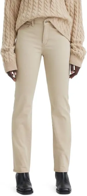 Levi's Women's Classic Straight Jeans (Also Available in Plus)