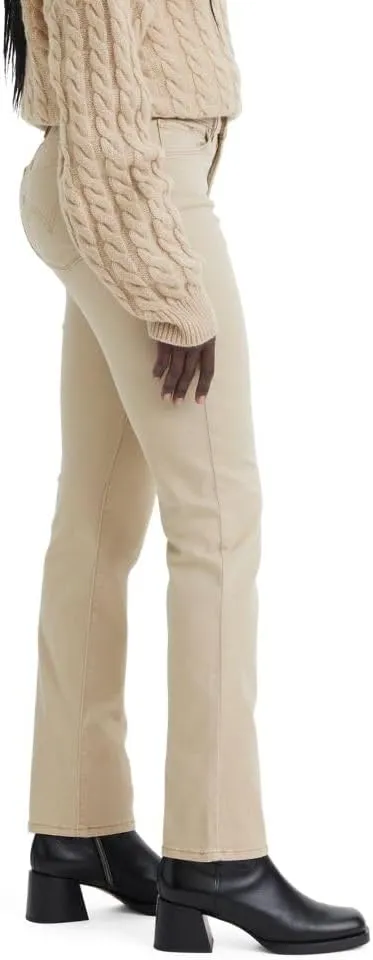 Levi's Women's Classic Straight Jeans (Also Available in Plus)