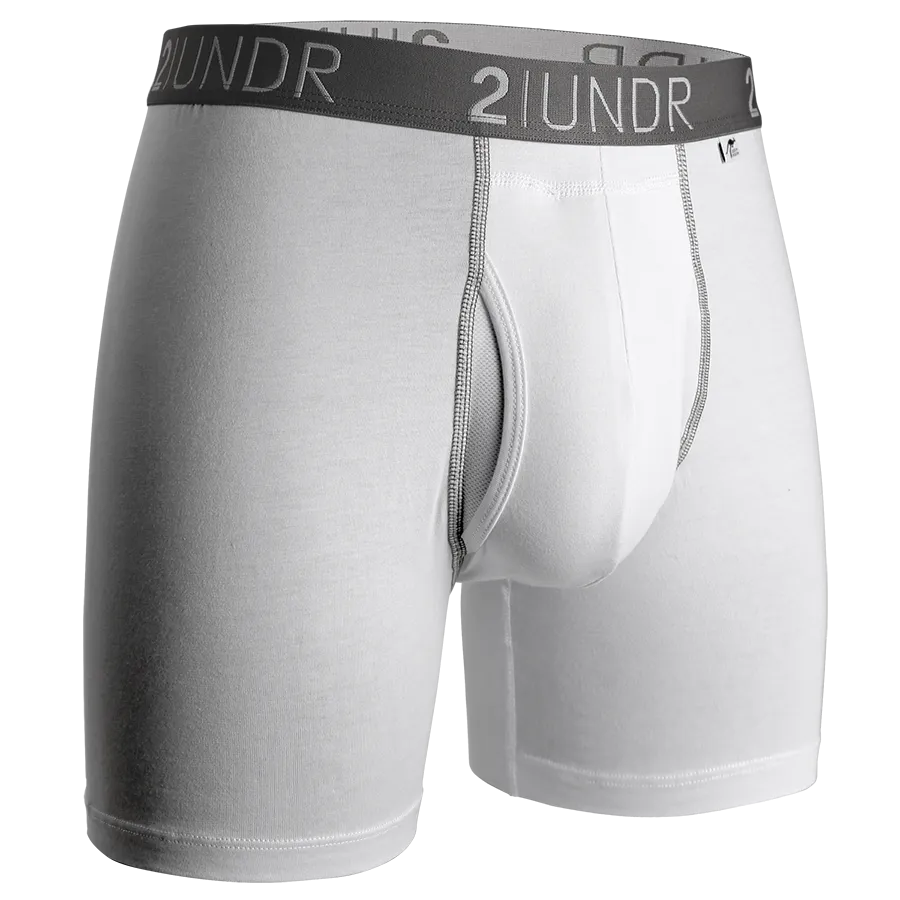 Mens 2UNDR 6" Boxer Briefs