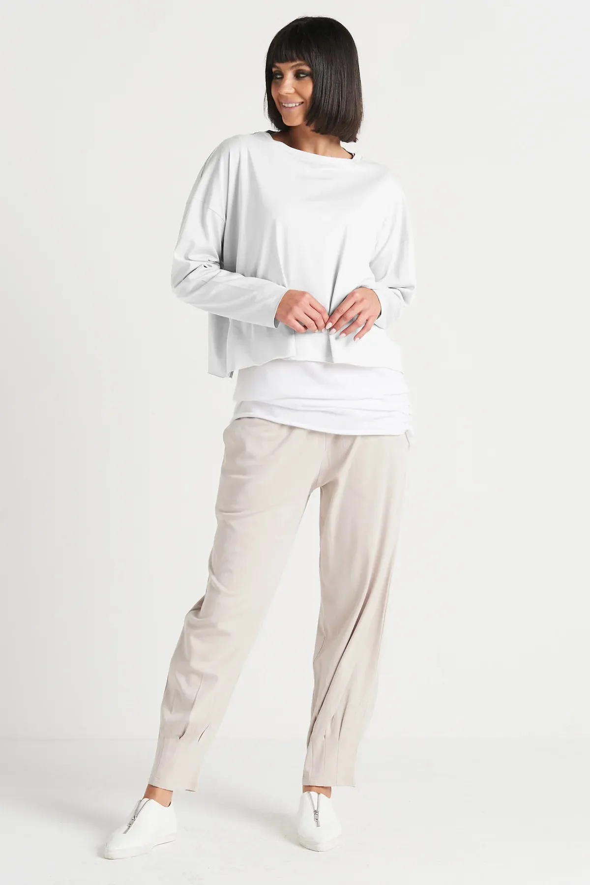 Mini Luxury Tee