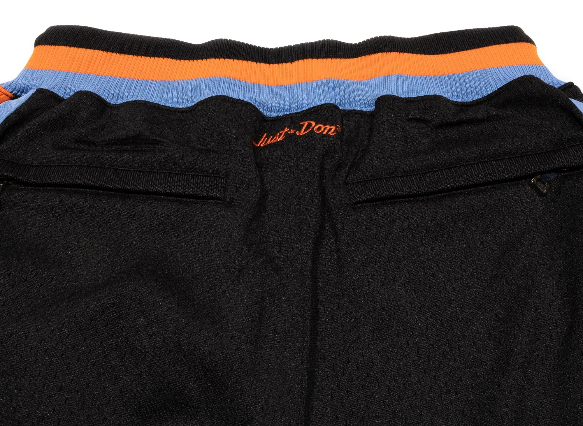 Mitchell & Ness x Just Don NBA Hardwood Classics All-Star Shorts