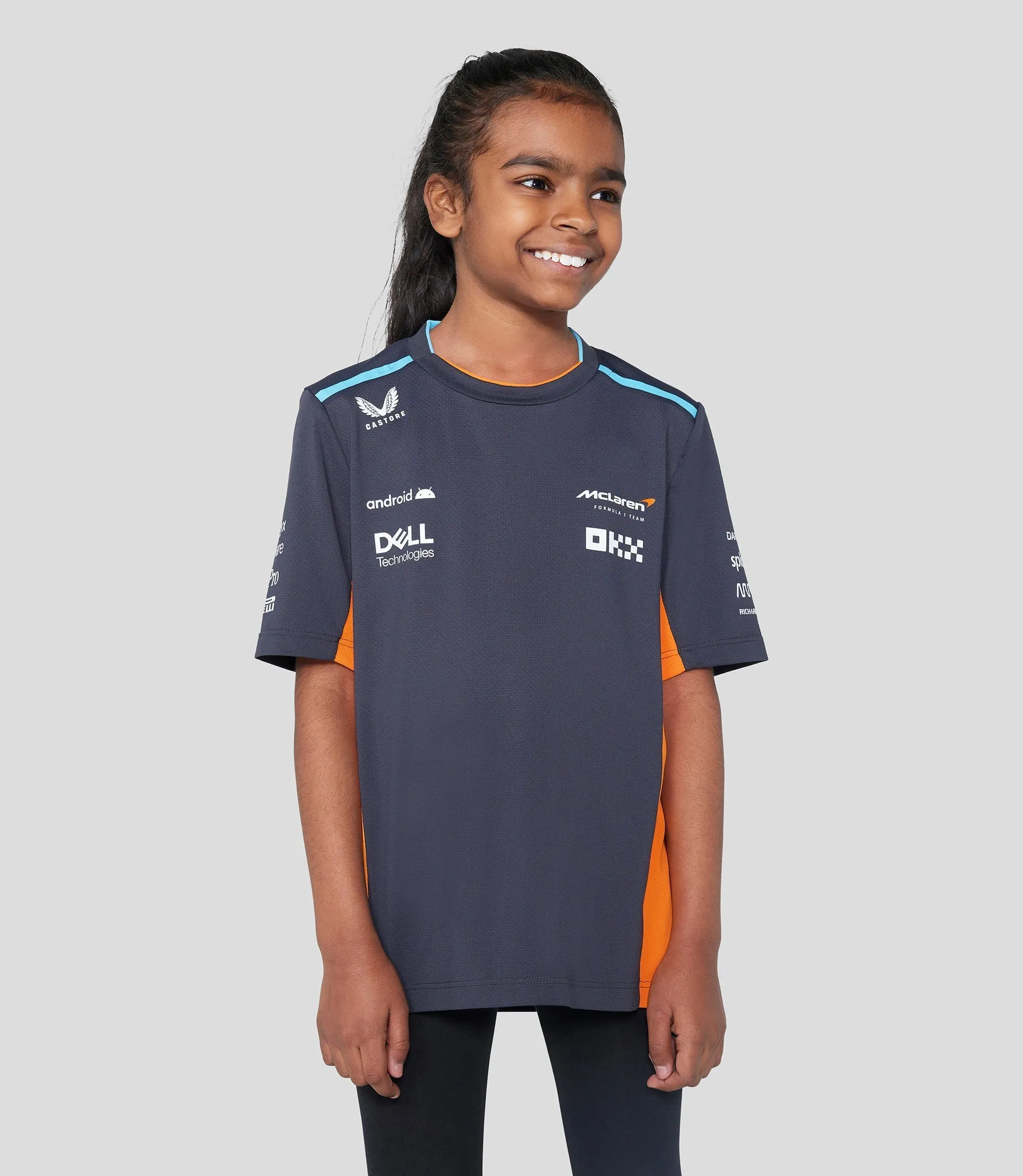 PHANTOM JUNIOR McLAREN SET UP T-SHIRT
