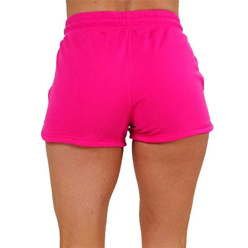 Rest Day Shorts | Pink Sorbet