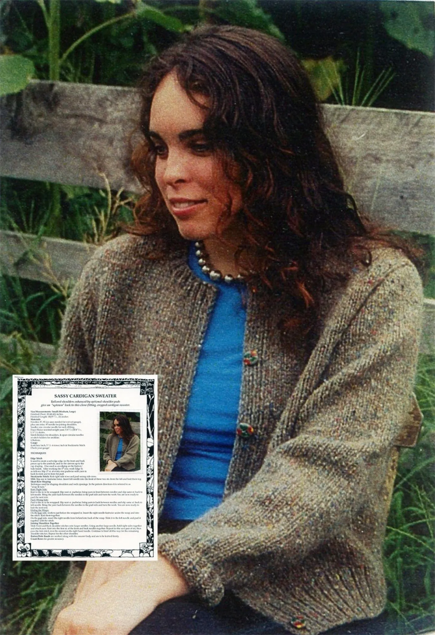 Sassy Cardigan Sweater