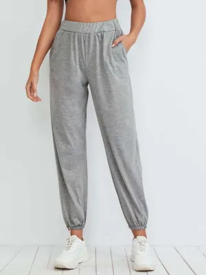 Space Dye Slant Pocket Sweatpants