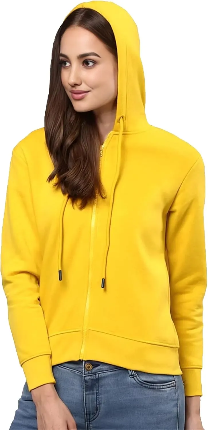 TUVEKE Men's Zip Up Hoodie Athletic Hoodies Long Sleeve Fleece Hooded Sweatshirts Lightweigt With Pockets (S-3XL)