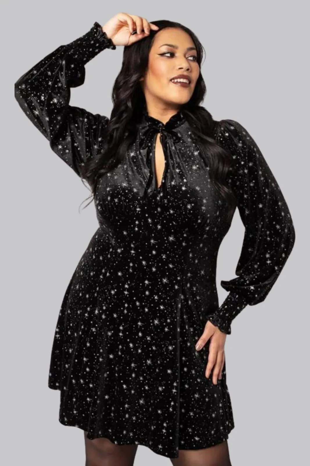 Vela Dress