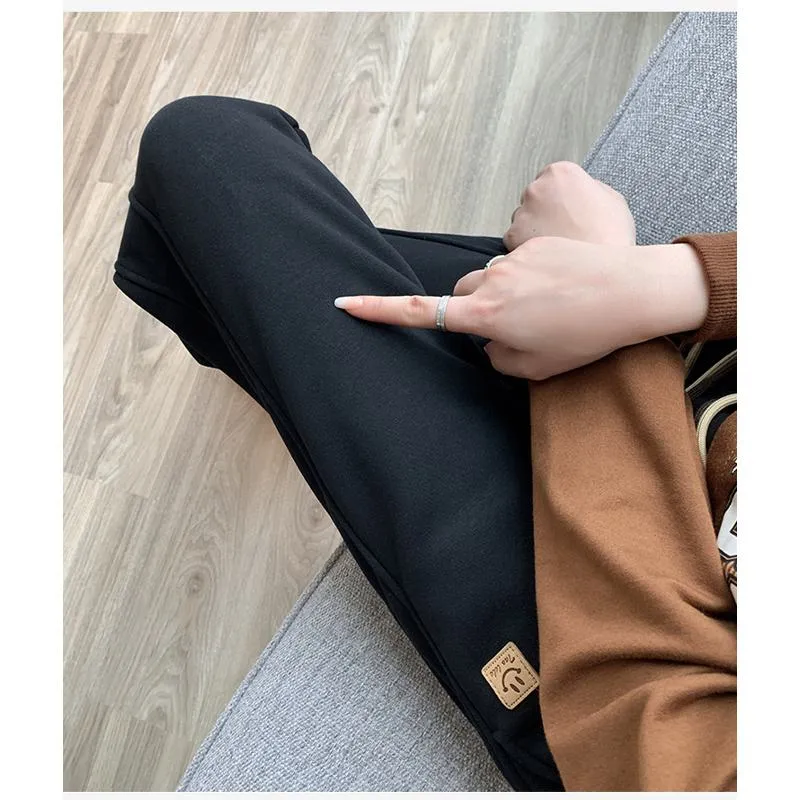 Versatile Plus Slimming Loose Fit Sports Sweatpants