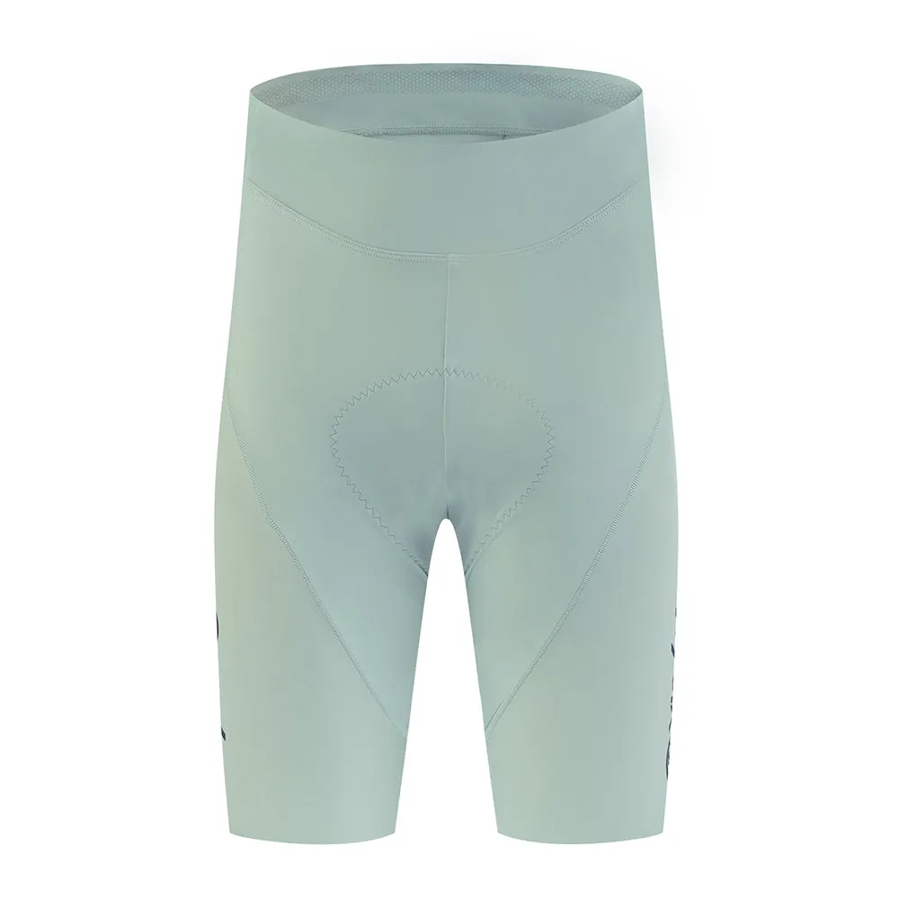 YKYW Summer Breathable Men's Cycling Shorts With Padded Road Bicycle Short MTB Bike Tight Quick Dry Fog Color